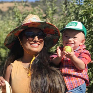 代母信息-Jessica